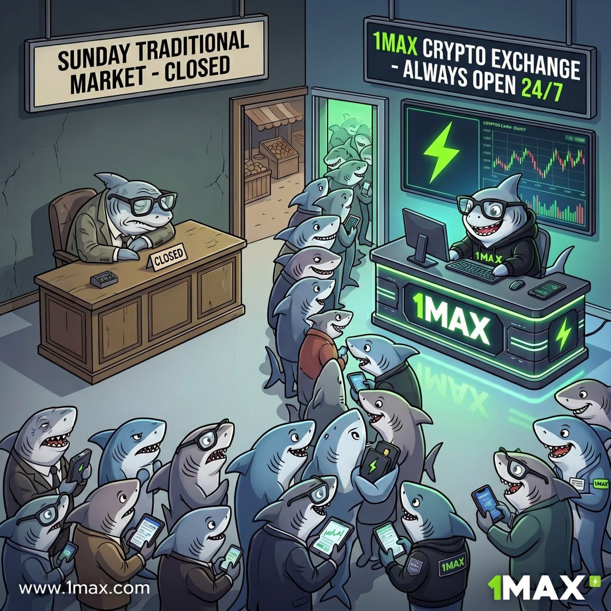 1MAX tweet media