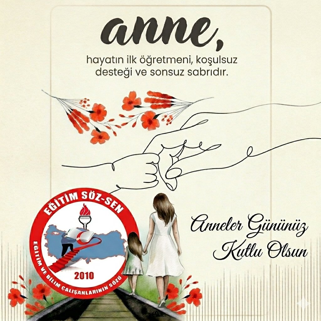 EgitimSozSen's tweet photo. #annelergünükutluolsun 
https://t.co/dfdPjoKyyv https://t.co/QiMHzlGeBo