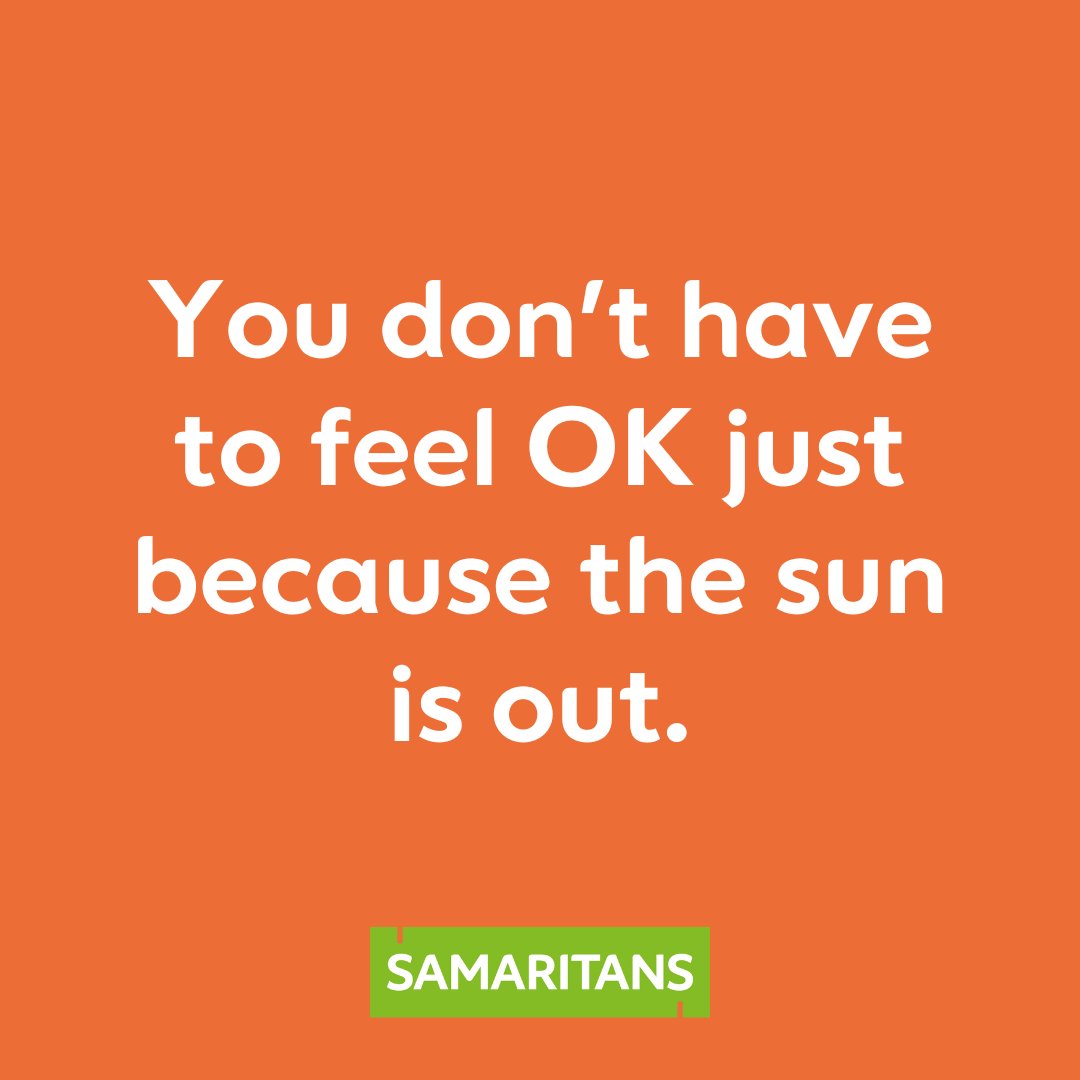 Samaritans NI tweet media
