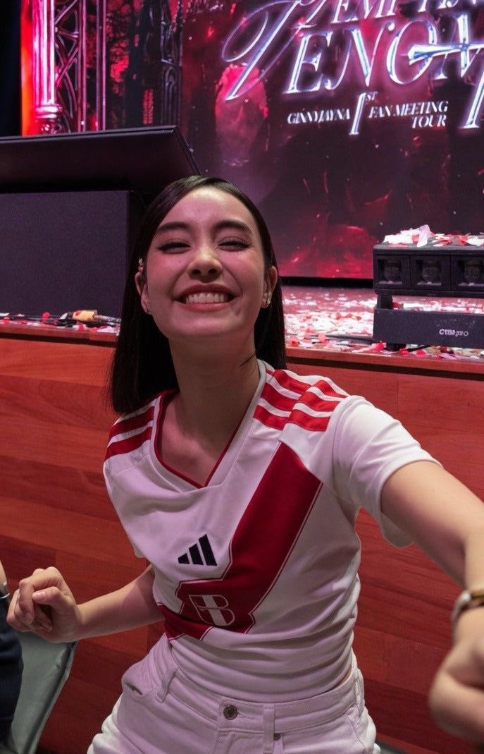 GinJayPeruOF's tweet photo. ¡¿Empezamos ya?!

MAKE A HAPPY DAY WITH JAYNA 
#JAYNAxFunnyFriendTH https://t.co/Cfg2s0Zpzd
