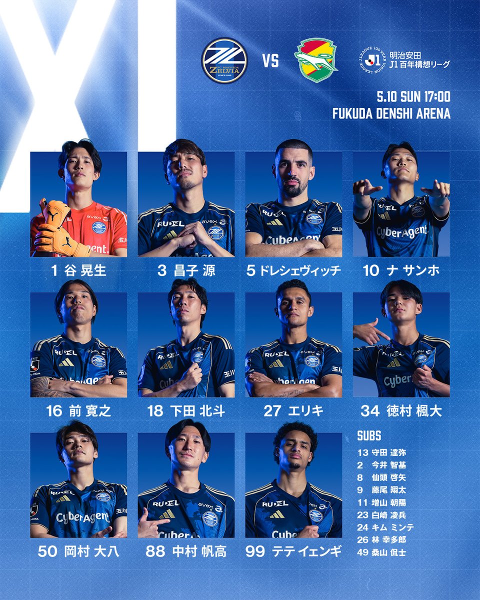 FC町田ゼルビア tweet media