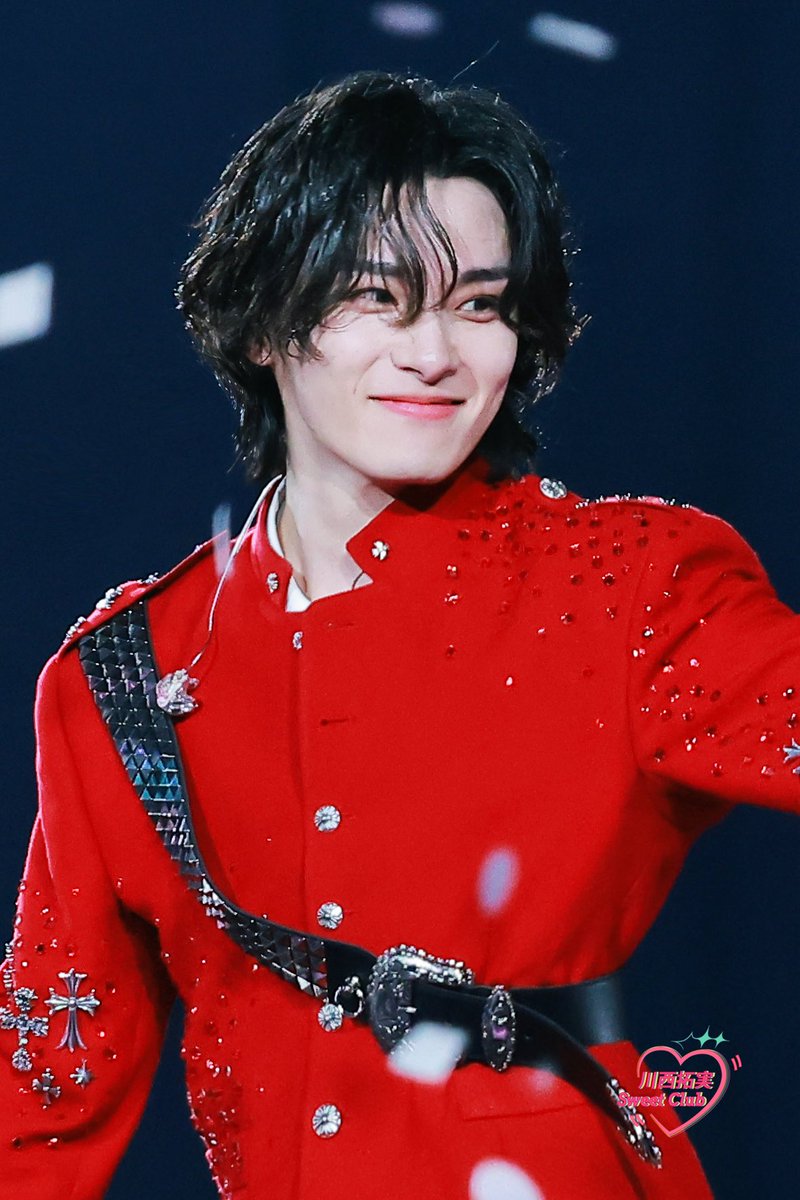 takumibot0623's tweet photo. 260509 KCON JAPAN

bot独占HD写真🍓④

#川西拓実 #JO1 #KAWANISHITAKUMI https://t.co/RyCNwyA3PJ