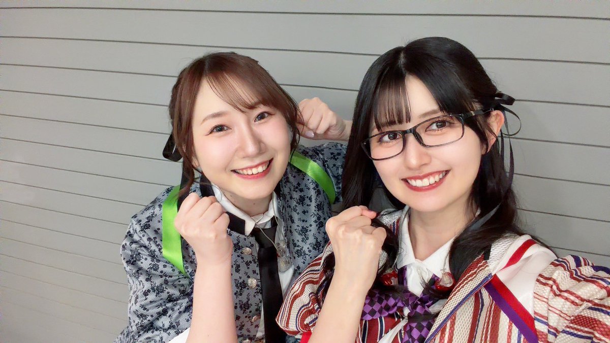 komagatayuri825's tweet photo. 愛しい仲間たち2
OVA完売おめでとうちょちょさん
あこがれパフォーマンス稲川さん
マイク泣かせハマナナ
100万点イエーーーーーイゆんこん
 #ミリオン13th_day1 https://t.co/gi2JQMdRlM