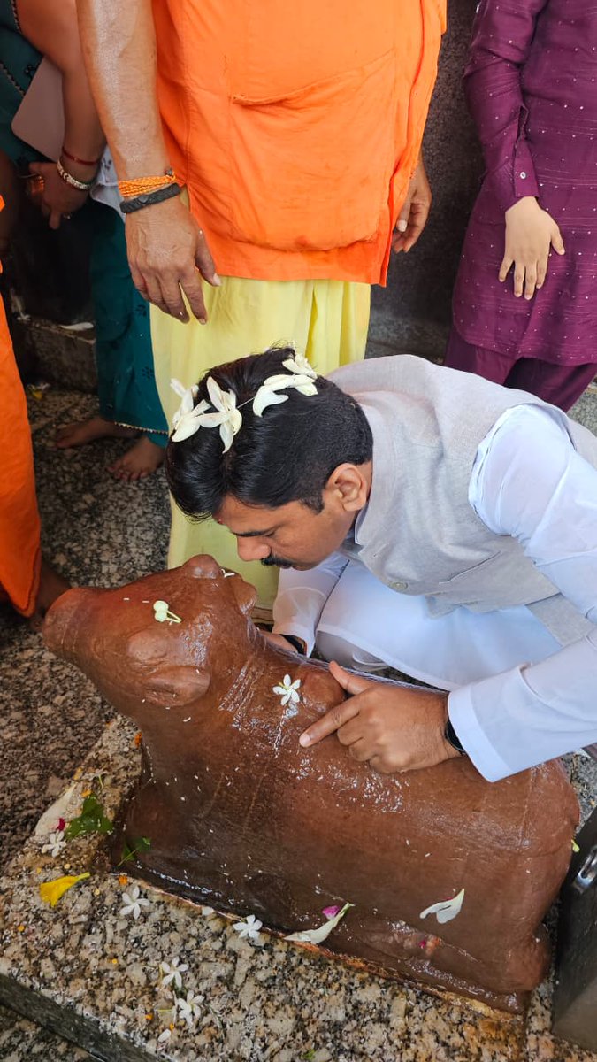 KP Tripathi tweet media
