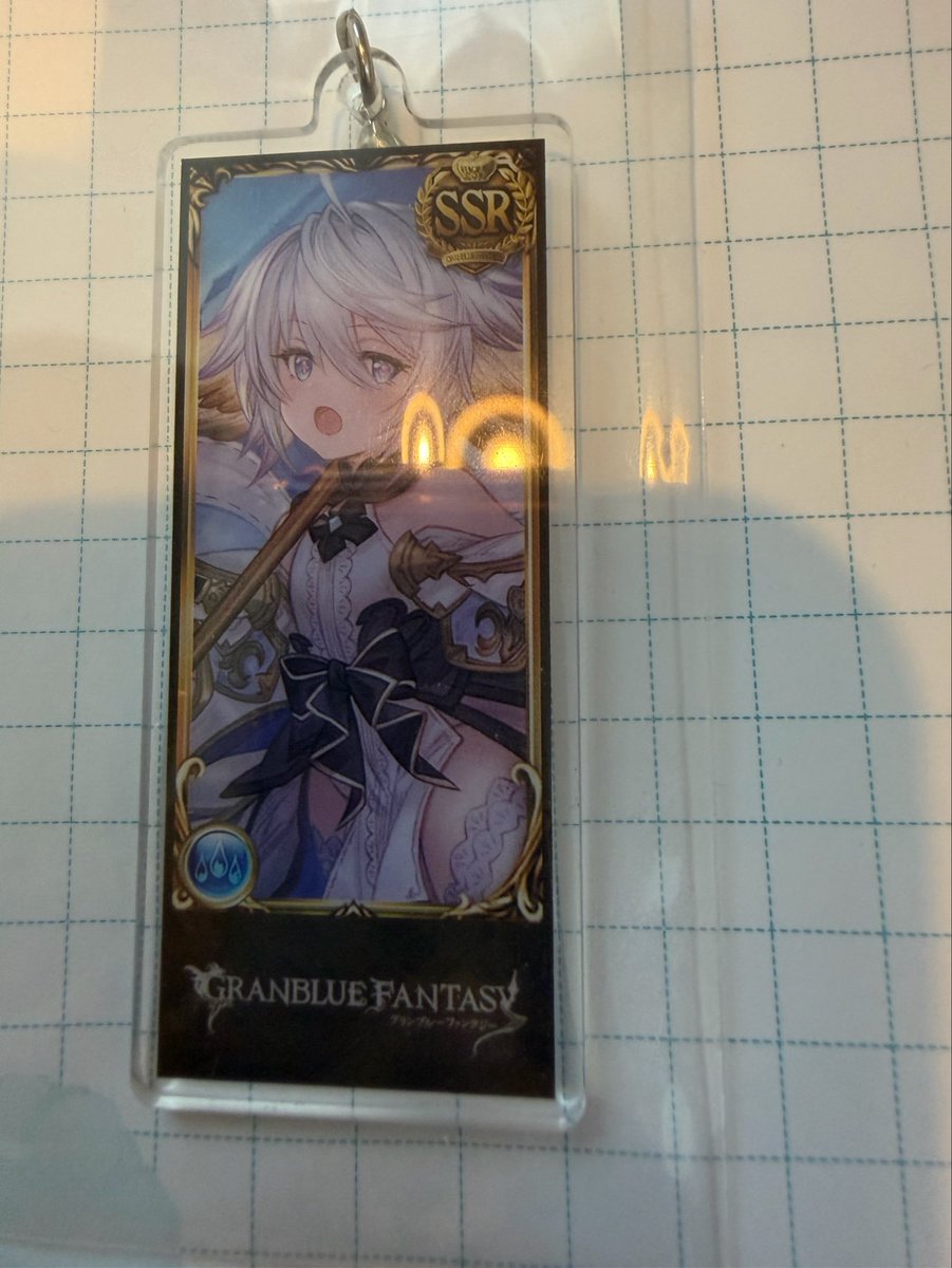 グラブル 編成 アクリル チャーム 交換 編チャ 出)ワムデュス 求