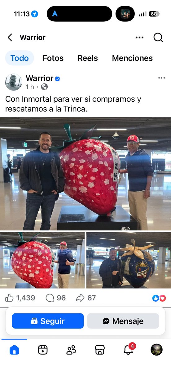 C17Titi's tweet photo. @fantasmasuarez Y de esto que sabe https://t.co/O9tiZnZiz0
