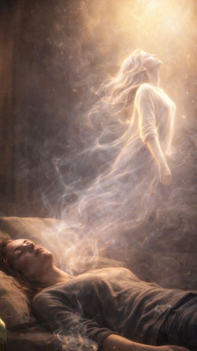 "La tan temida muerte, para tu conciencia durará un segundo. Esto lo experimentas cada noche. Sin darte cuenta, te duermes. Cuando vuelves a abrir los ojos no sabes si has dormido unas horas o unos minutos. Tienes que ver el reloj para saberlo. Así mismo es morir. Sin darte