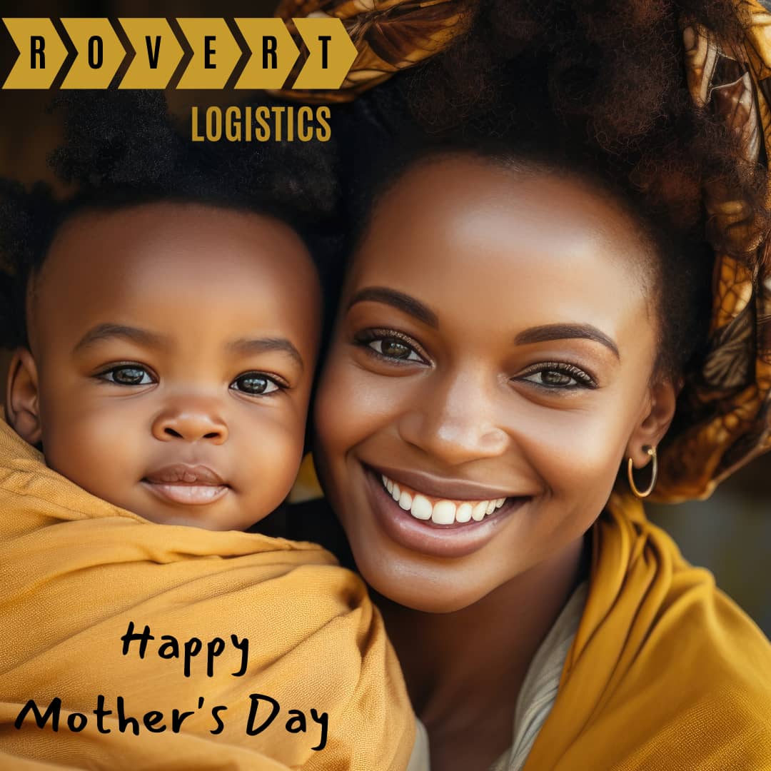 Rovertlogistics's tweet photo. Happy Mother’s Day to all the incredible mothers and mother figures. 

Thank you for your strength, love, and endless care. You keep the world moving forward every day. 

#MothersDay #RovertLogistics https://t.co/Ewg8pbiOq0