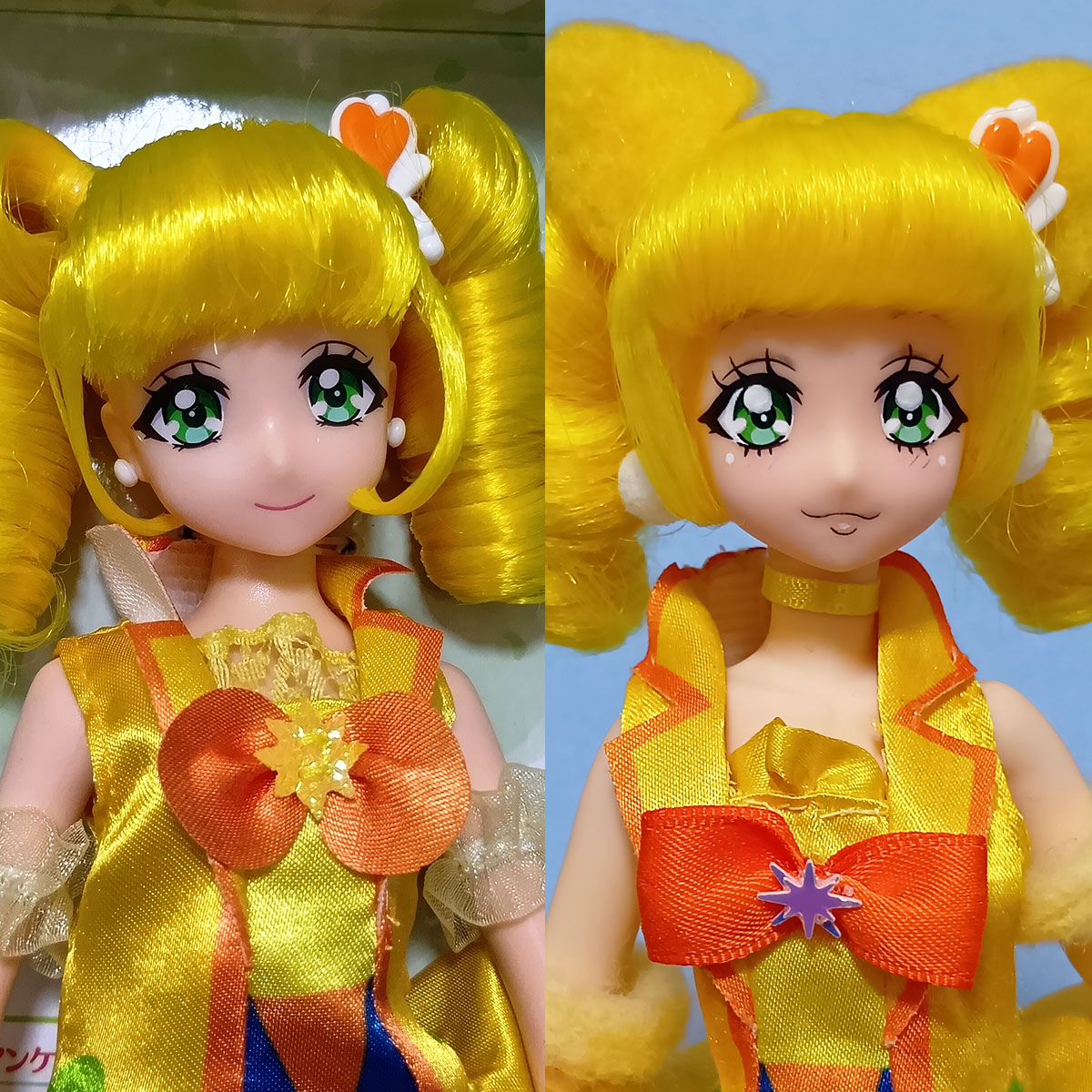 qp@キュアドール垢 tweet media