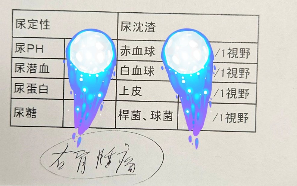 GWは、前半は腎臓の悪性腫瘍に怯え、手術や入院までシミュレーションし