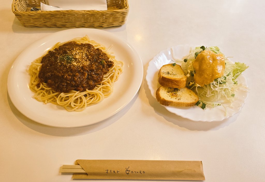 久々のカフェモカさん @cafemokauresino でした またしてもお姉さんは