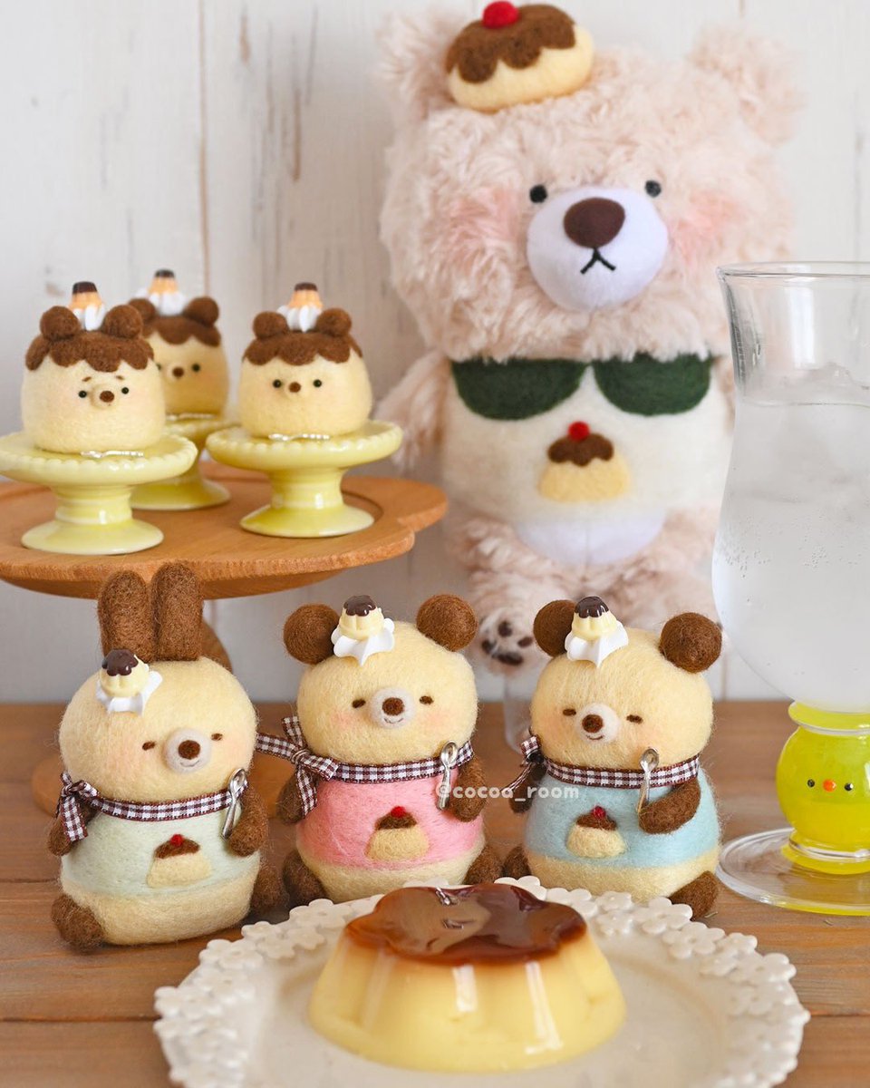 cocoaroom🧸🍞5/23デザフェスN176 (@cocoa_room) / Posts / X