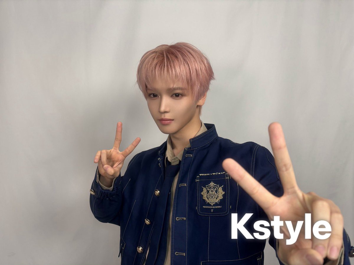 Kstyle tweet media