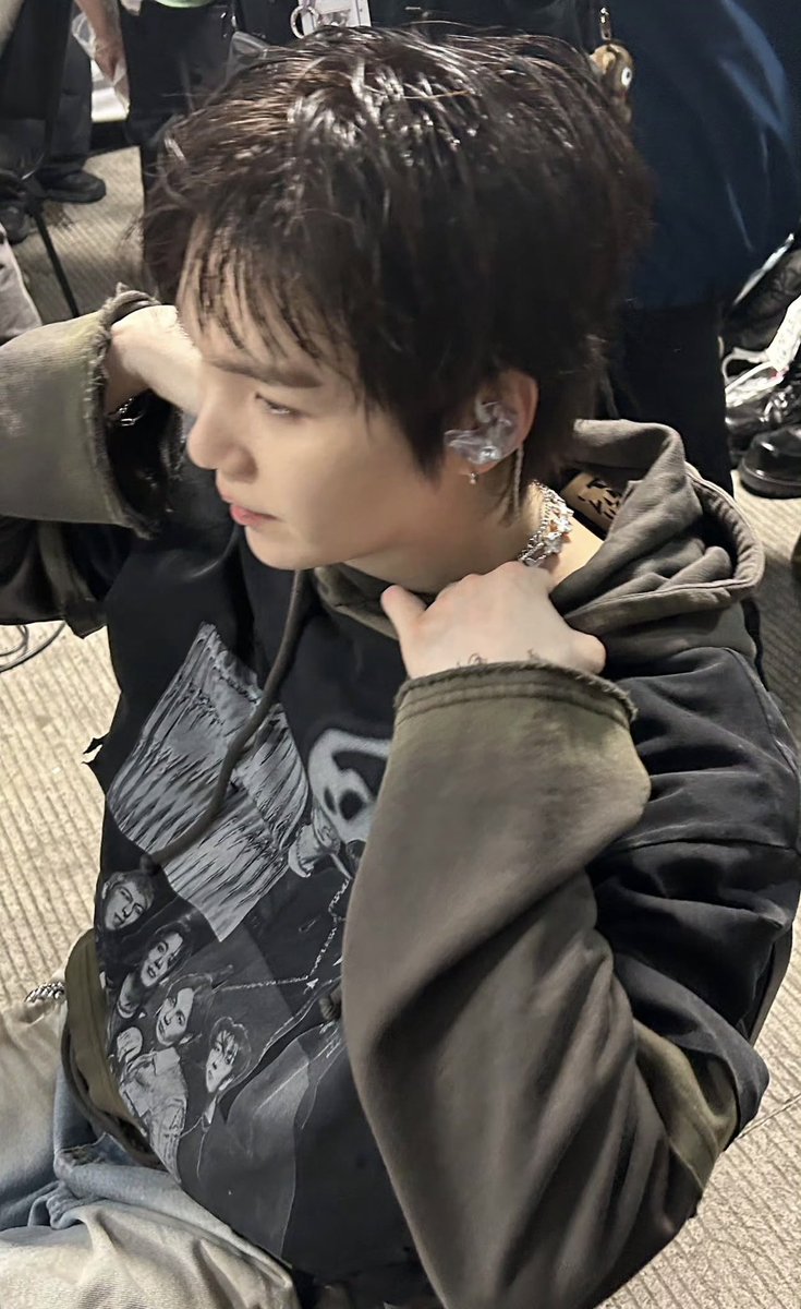 Suga Instagram Story