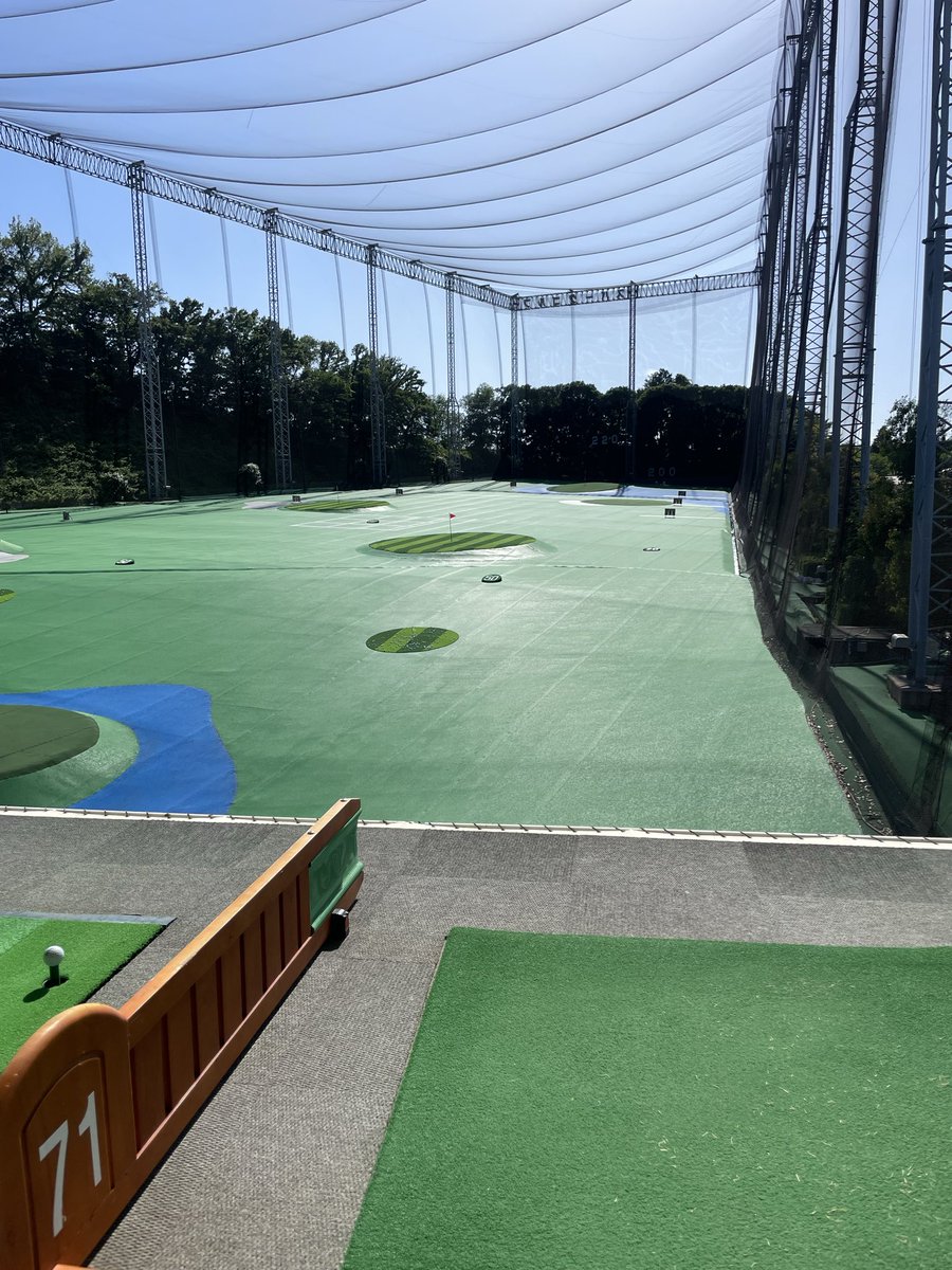 GDBKING's tweet photo. 5月末の某コンペに向けて
2ヶ月ぶりに再始動🏌🏻 https://t.co/X2liZ4ovQI