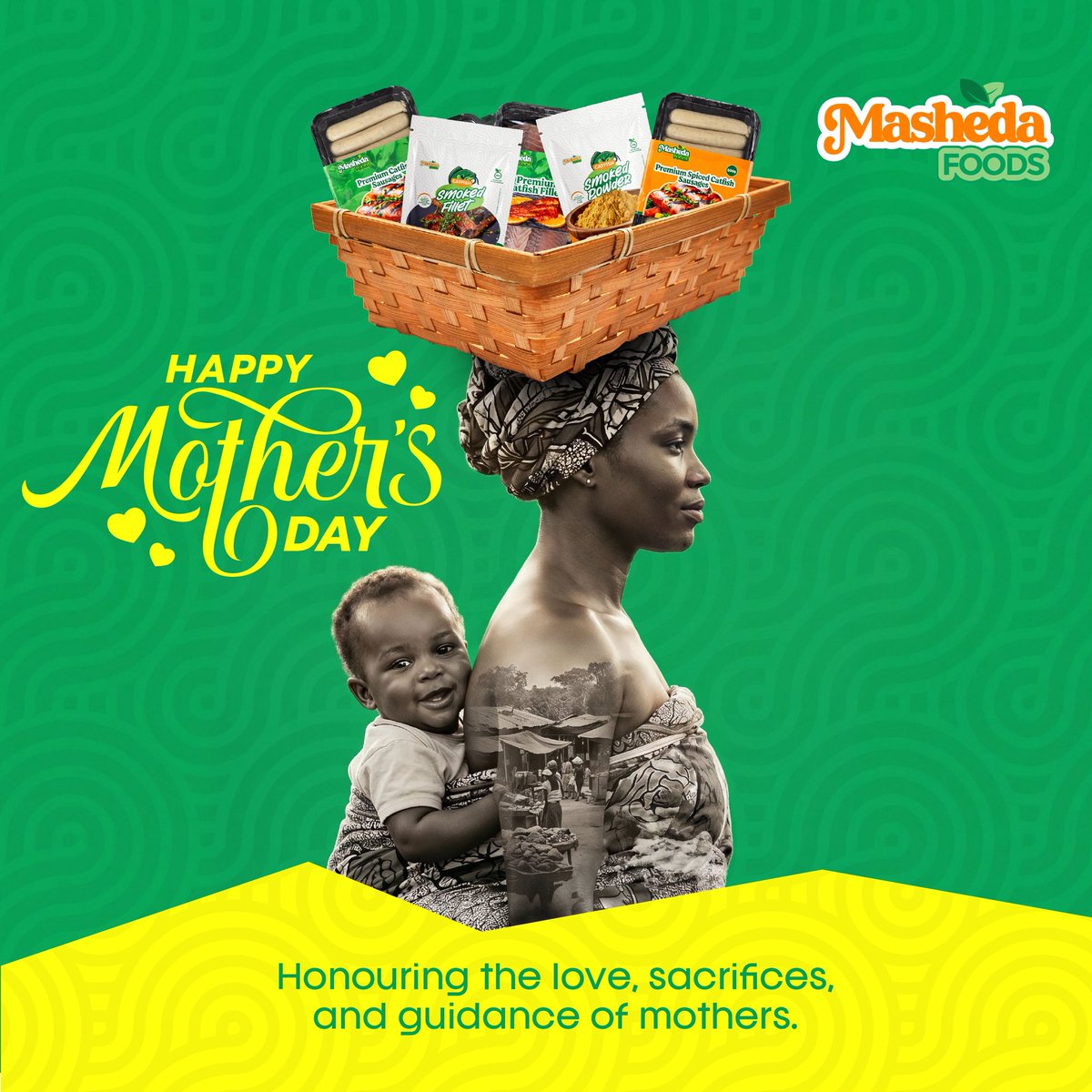 MashedaFoodsUg_'s tweet photo. Today we celebrate the women who do it all with love and grace.

Happy Mother's Day from Masheda foods. 

#MashedaFoods https://t.co/izilPWJC7S
