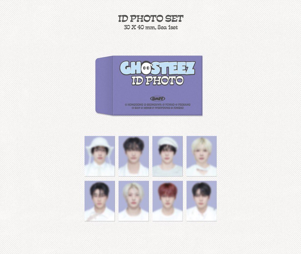 HighHopes2109's tweet photo. ꒰ เปิดหาร MEMBERSHIP KIT: Your GHOSTEEZ Are Here 👻 ꒱ สั่งของแล้ว ✅

♡⃕  ส่งกลับ 🚢 รอ 20-25 วัน หลังเว็บจัดส่ง

ꔛสิ่งที่ได้
ID photo 1 ea
Postcard 1 ea
Photocard 2 ea

💸140-SH,MG,WY
💸120-HJ,YS,JH
📮30
มจ. 50% ที่เหลือจ่ายตอนของถึงไทยค่ะ 🩷

 #ตลาดนัดATEEZ #ตลาดนัดเอทีซ https://t.co/7O0Ukr4MlG