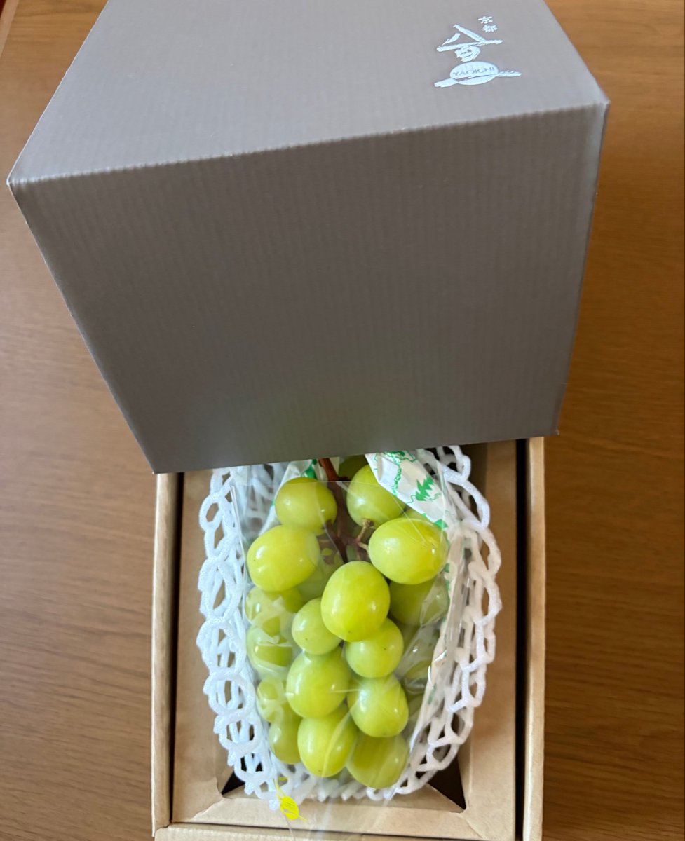 下の子からもらった母の日のプレゼント🎁自分でバイトした初めての