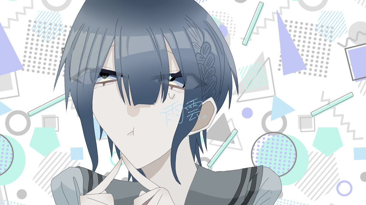 鳴 瀬 。 tweet media