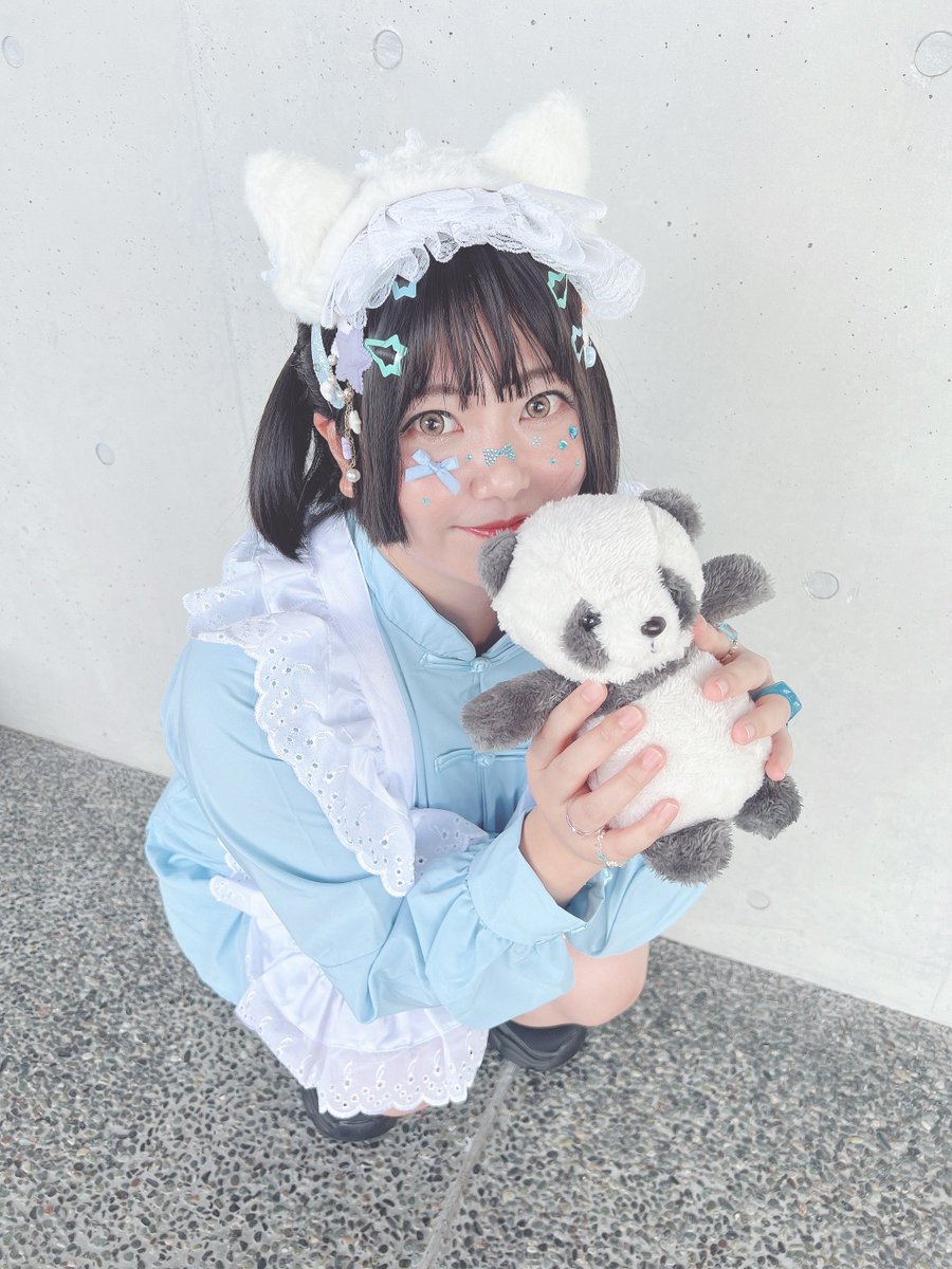 みみ 6/14仙ｺﾐ tweet media