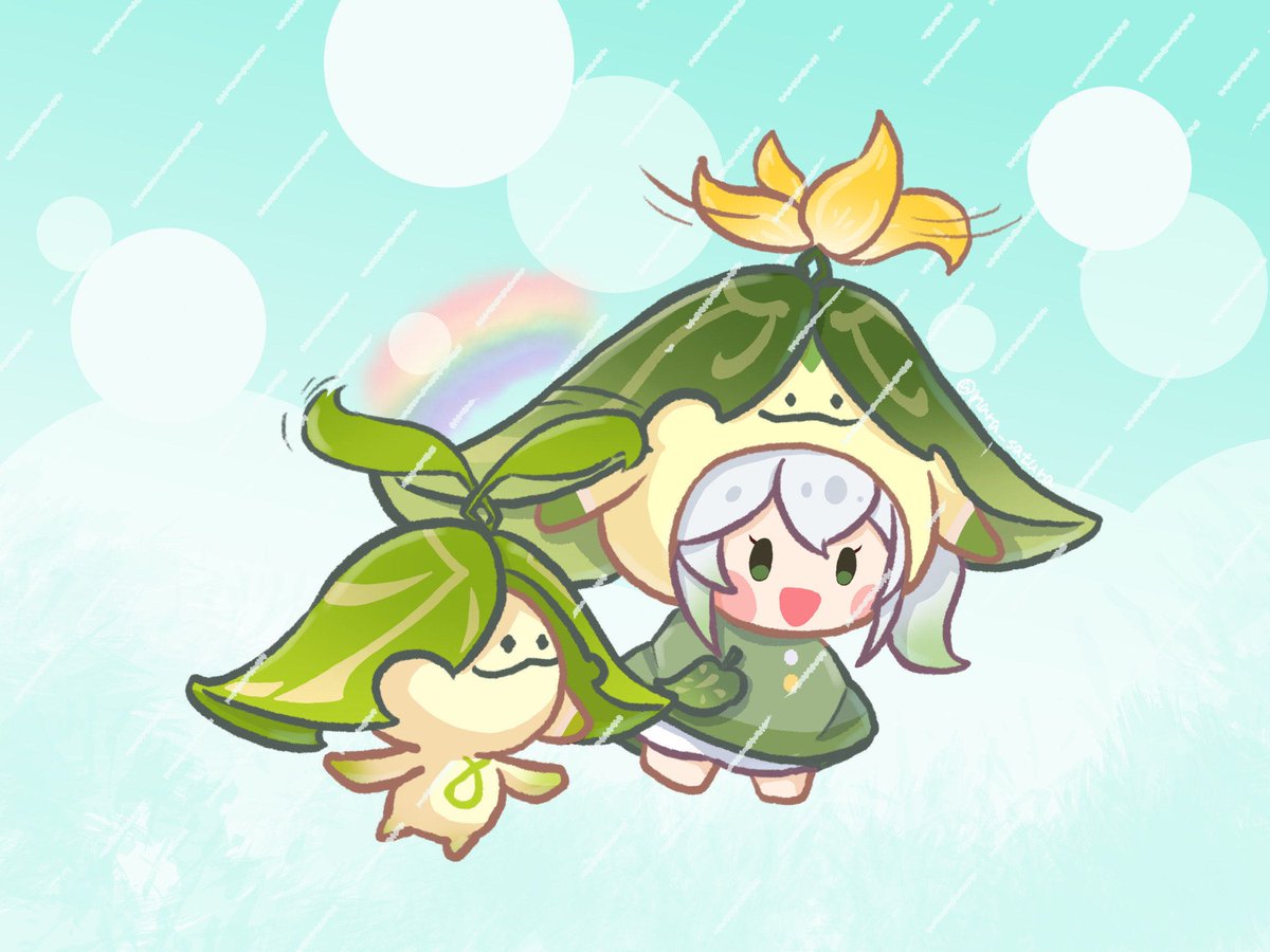 どせい🍀 tweet media