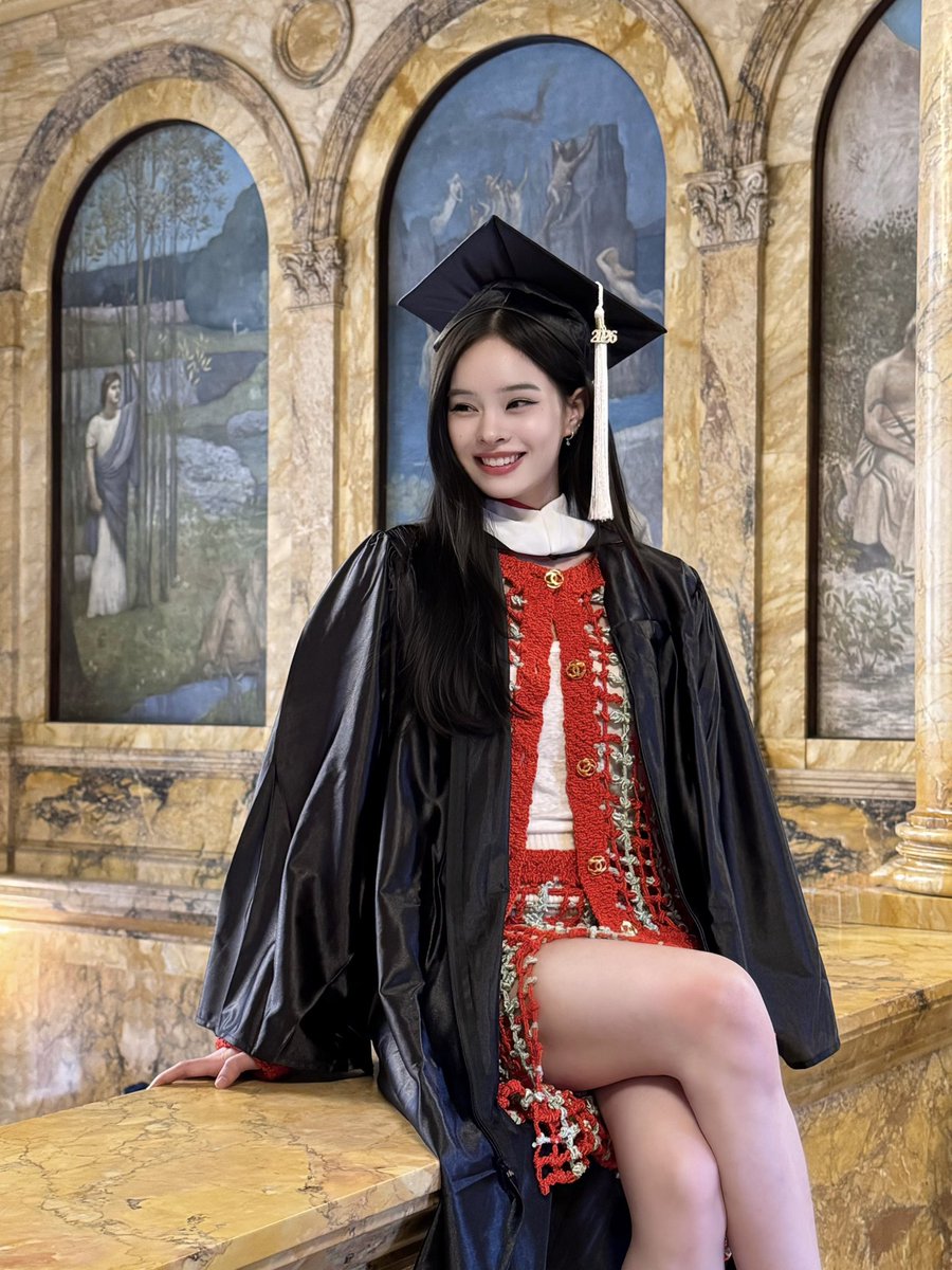 graduated! พี่บัณฑิตป้ายแดงมาแล้วค่า
