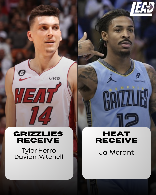 Heat Lead 🔥 tweet media
