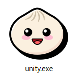 LittleMoon_app's tweet photo. unity cliのアイコン、なんでこんな脈絡のない物になってるの？🙄
と言うかcliで直接プロジェクトを開いても結局Hubが前画面にドーンと出てきて邪魔！cliの意味ないよねぇ… https://t.co/mtXjd2bAgk