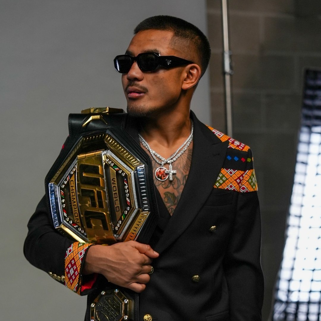 UFC tweet media