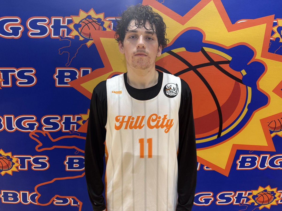 BigShotsGameMVP's tweet photo. #BIGSHOTS #ROCKTHEROCK

17U Slam Blue

Hill City Crash 75
44 Bryce Giles 26
11 Colton Davis 22

Top Shots UA Grind CLT 61
5 Collin Mcconneyhead 14
12 Caden Tucker 13 https://t.co/2EBYmGQDEV