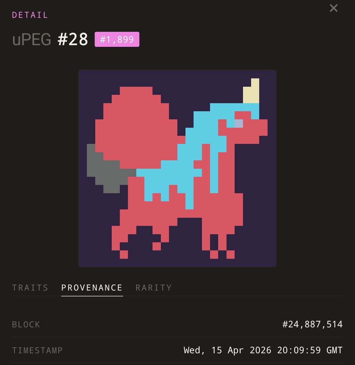 slayphin ⛏️ tweet media