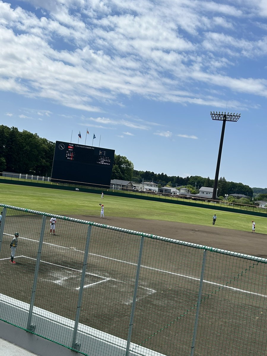841_ALL's tweet photo. 初の真岡ハイトラ🏟️✨
全日本クラブ野球選手権栃木県予選 https://t.co/LiMGYLKW8O
