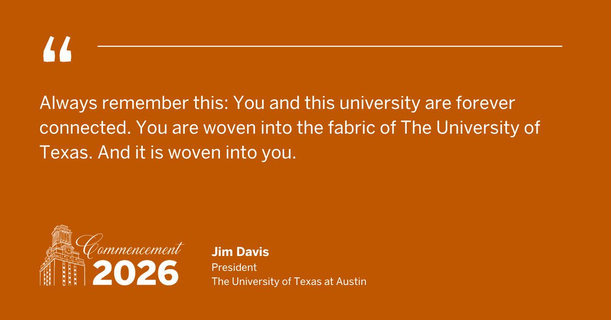 UT Austin tweet media