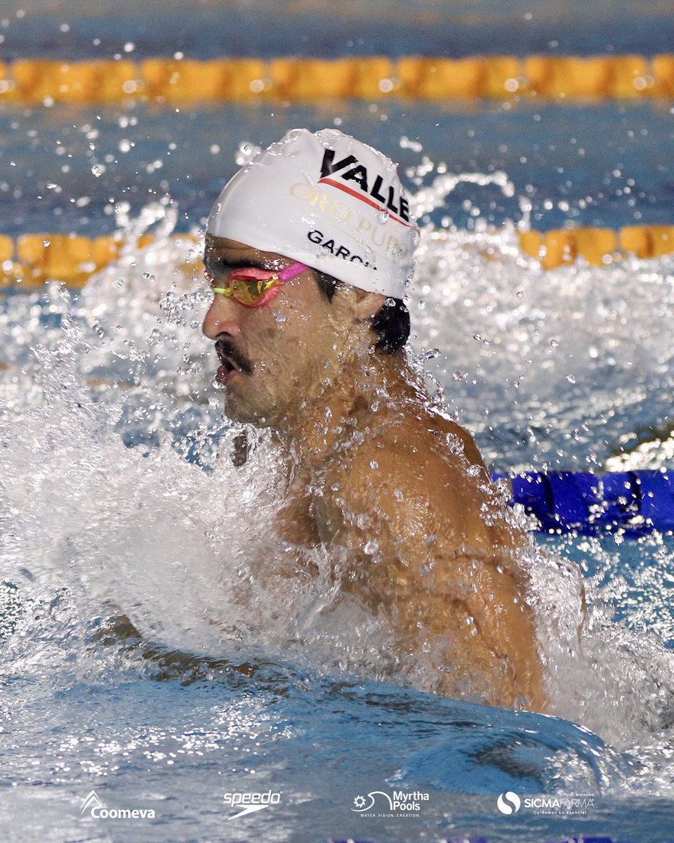 Federación Colombiana de Natación tweet media