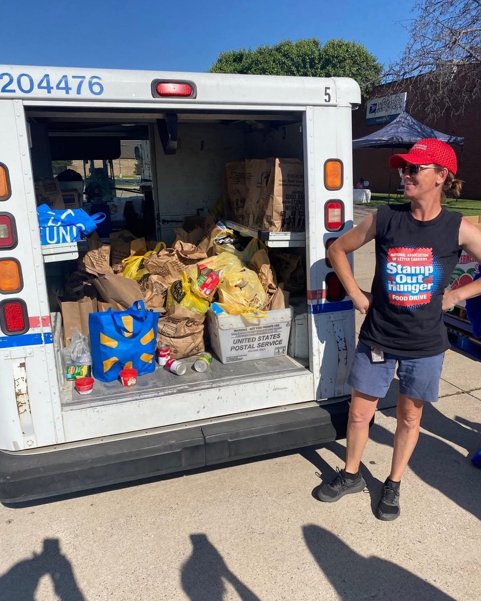 Letter Carriers tweet media