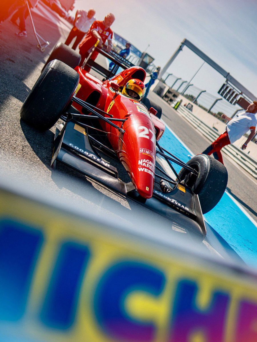 Adelaide_GP's tweet photo. Adelaide Grand Prix-era stars and cars at the Grand Prix de France Historique at Circuit Paul Ricard.

Images from Grand Prix de France Historique. #F1 #Formula1 #Adelaide #AusGP #AdelaideAlive https://t.co/zJVmN5SyMu
