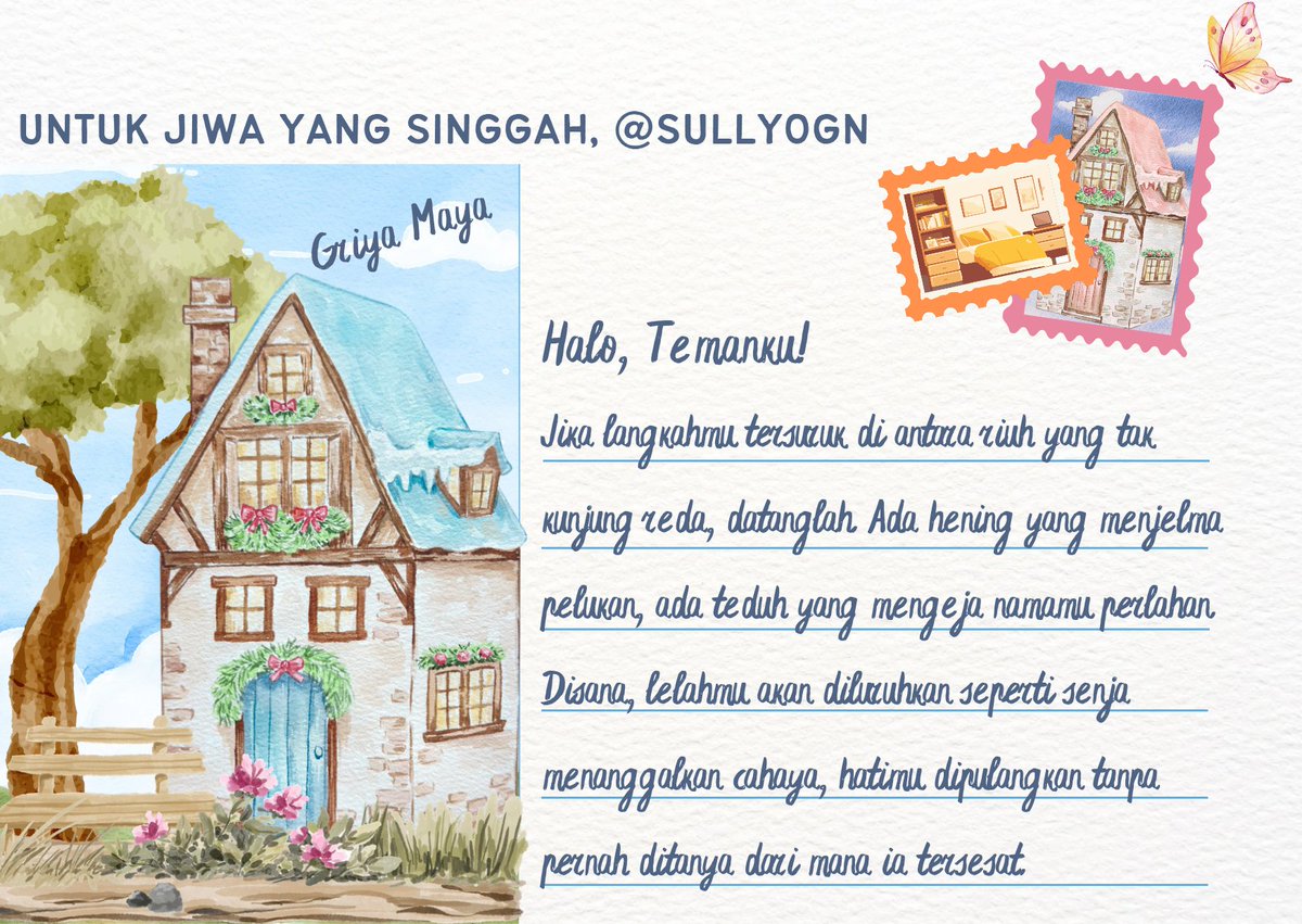 Sullyogn's tweet photo. LUCUK BANGEETTT OA RUMAH INII. 🏡⭐ https://t.co/duGPShMZba