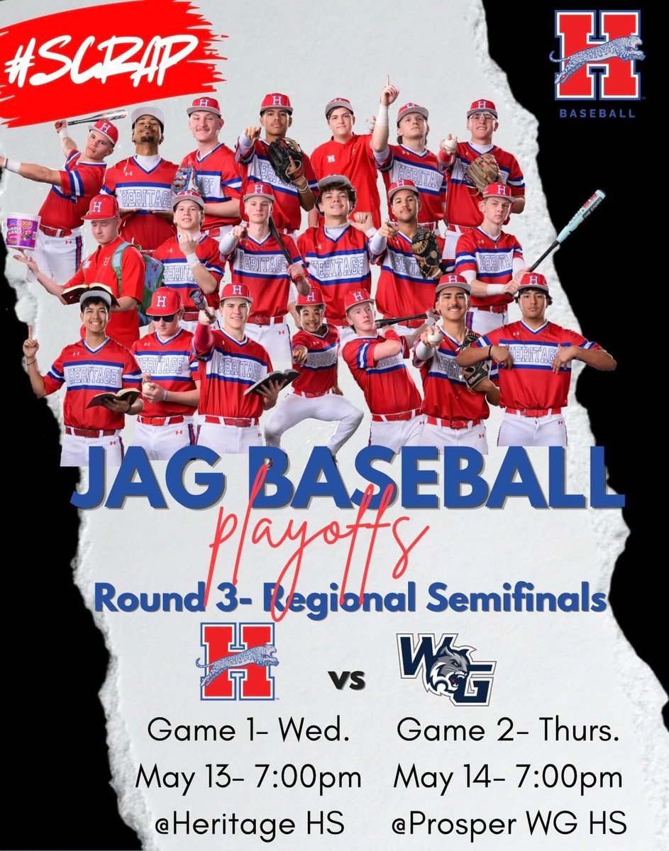 Heritage Baseball tweet media