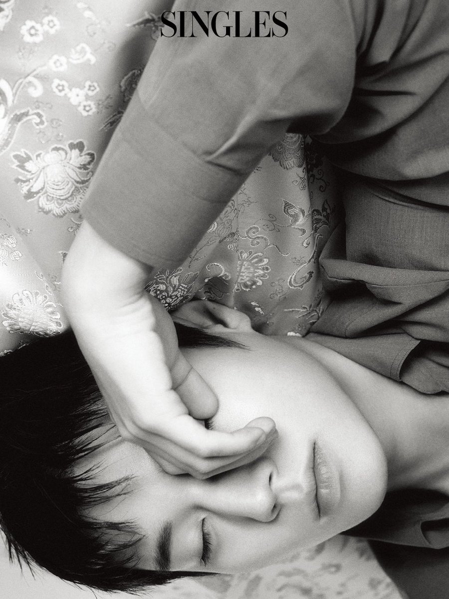 Singles Korea ์ฑ๊ธ์ฆ tweet media