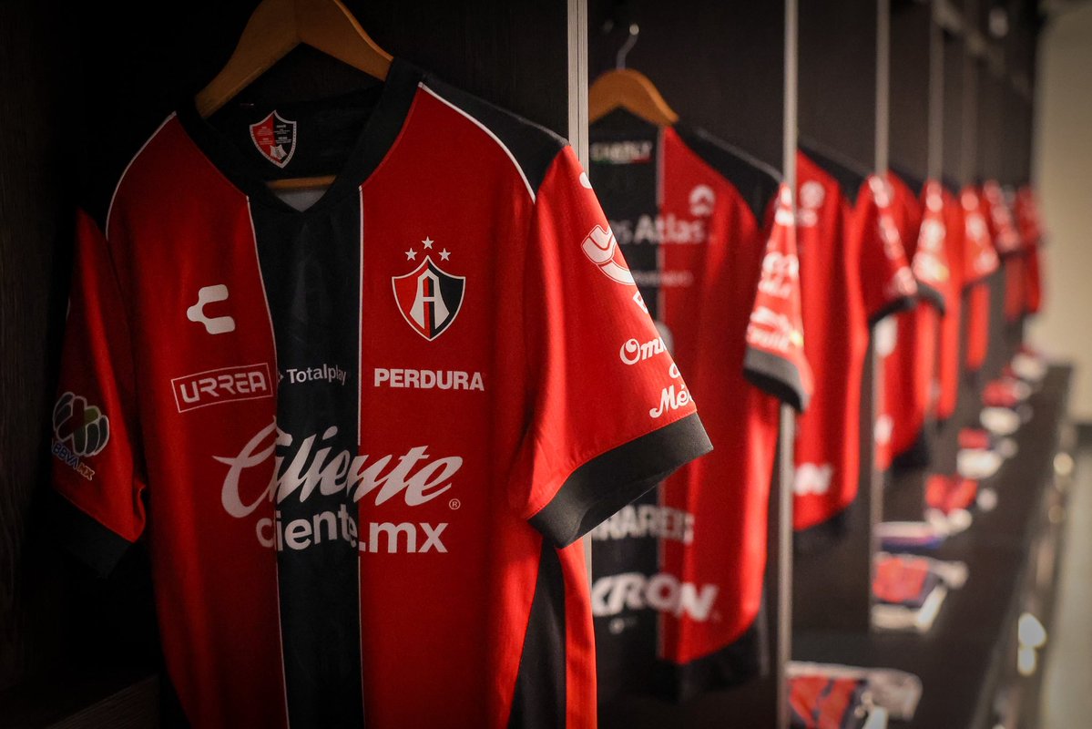 Atlas FC tweet media