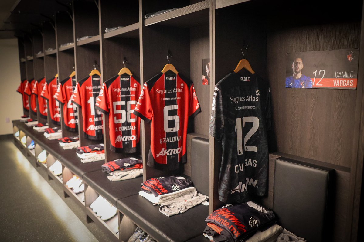 Atlas FC tweet media