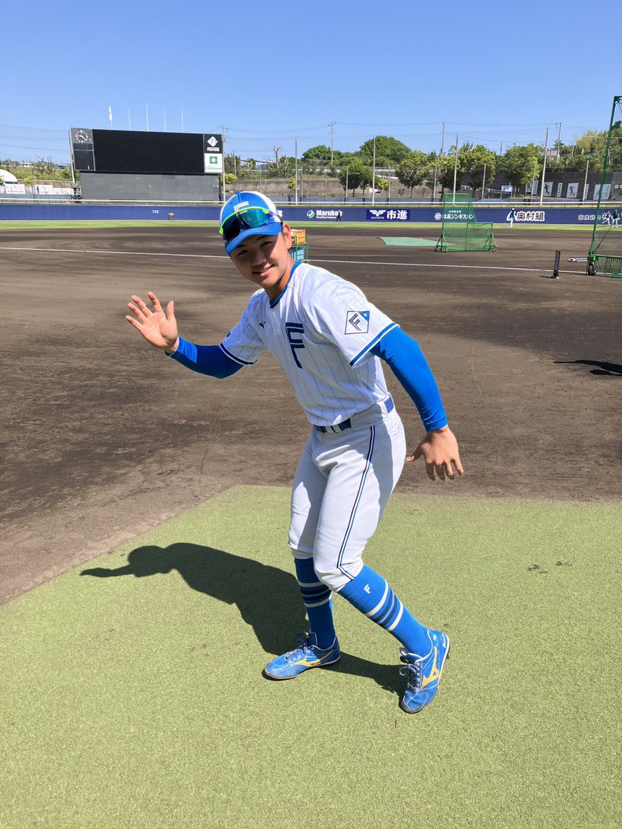 北海道日本ハムファイターズ　鎌ケ谷　2軍　スタジャン　野球 スタジアムジャンパー ファイターズ鎌ケ谷スタジアム【公式】 (@FIGHTERSkamasta) / Posts / X