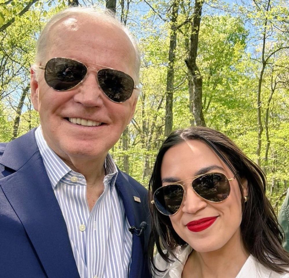AOC: Liberal Zionist Please understand something: Alexandria Ocasio ...
