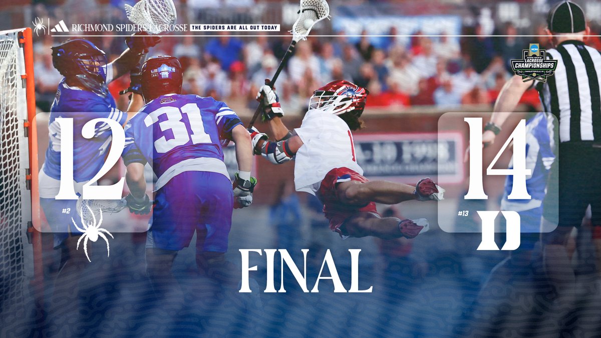 Richmond Lacrosse tweet media