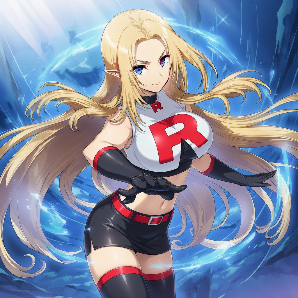 corrupted pokeslut alpha tweet media