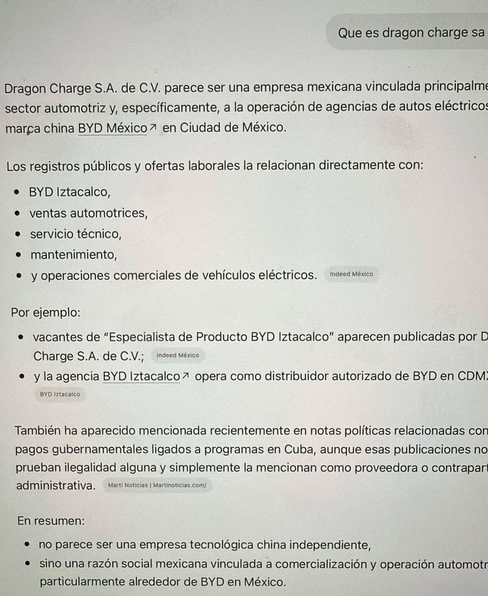 🔴 AL MINUTO: OFICIO CONFIRMA DONACIÓN DE 588 MILLONES A CUBA Y PAGO DE UN MILLÓN A EMPRESA DE AUTOS CHINOS BYD ! El 31 de Marzo de 2026 el oficio de la <a href="/SRE_mx/">Relaciones Exteriores</a> muestra que se donaron 588 millones a Cuba como parte de la segunda etapa del Programa “Sembrando Vida” y a través de