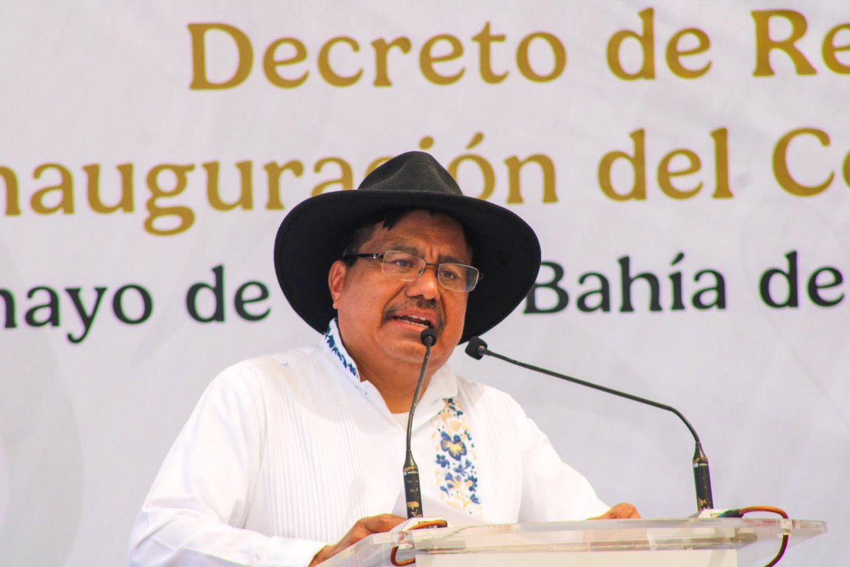 SEDATU México tweet media