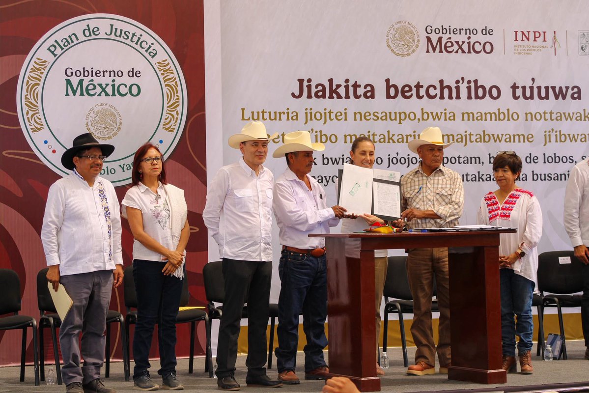 SEDATU México tweet media