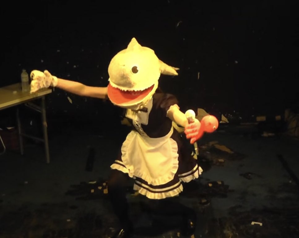 Bugって花井🦈サメアイドル🦈 tweet media