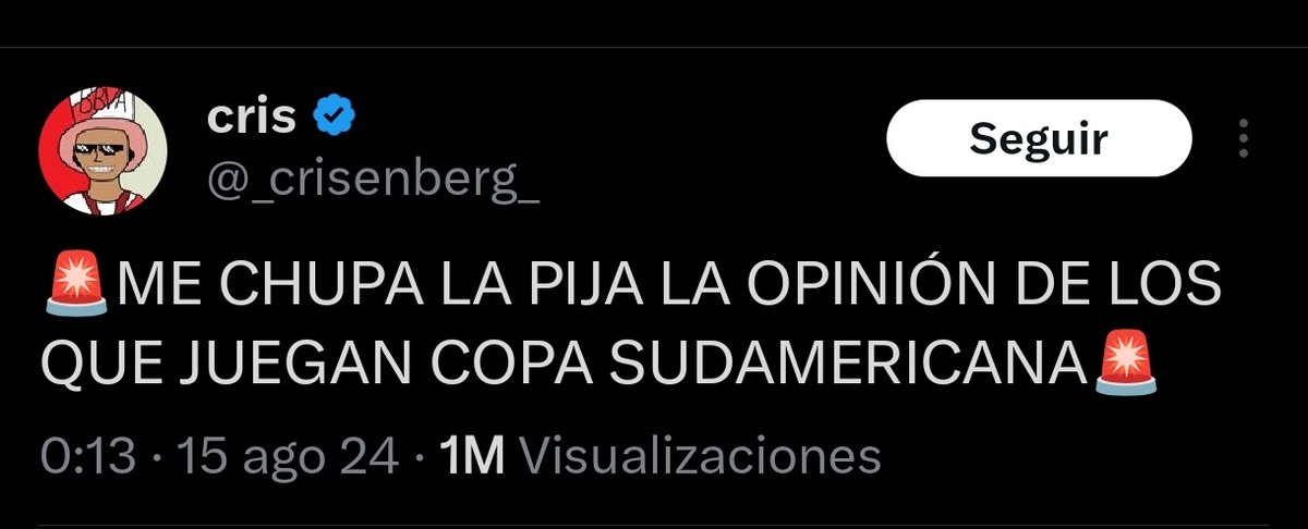 Termito Bostero tweet media